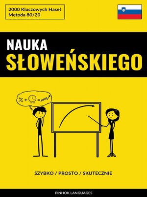 cover image of Nauka Słoweńskiego--Szybko / Prosto / Skutecznie